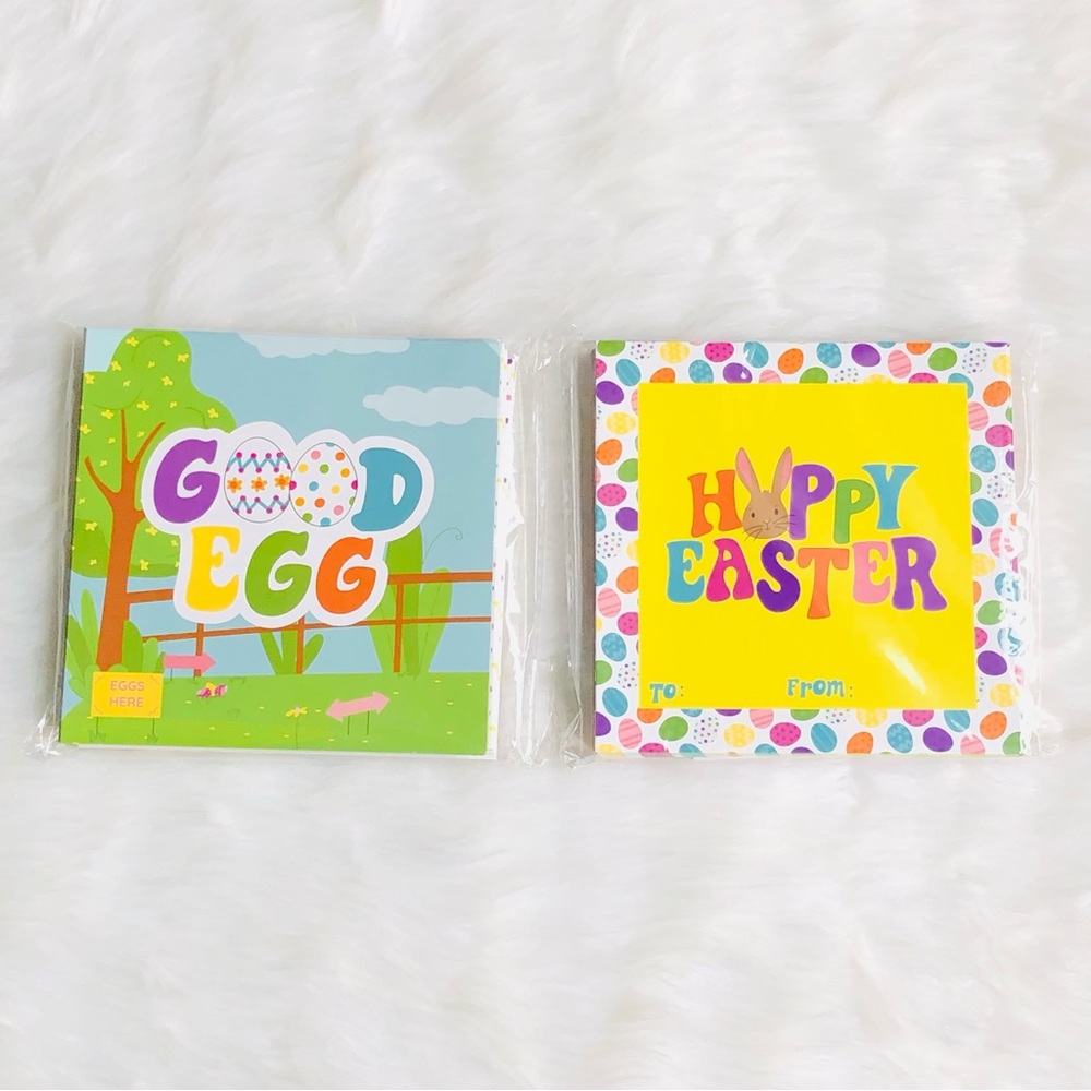 Creatology Easter Activity Cards & Stickers 2 pk